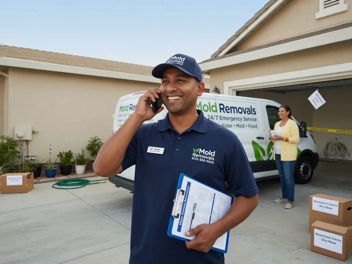 Water Damage Restoration Campbellsburg, IN FAQs
